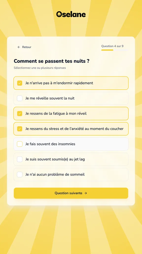 Créa sur le diagnostic personnalisé